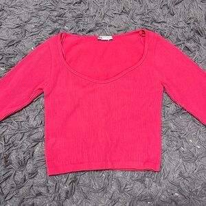 Zara Long Sleeve Shirt